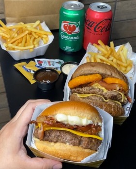 Foto B42 - Burger 42