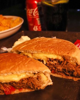 Foto Rei dos Lanches