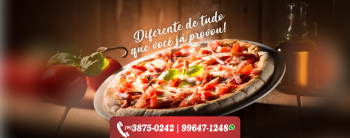 Foto Pizzaria Macedo