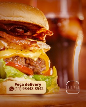 Foto Original Burger