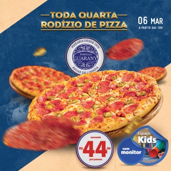 Foto Famiglia Guarany