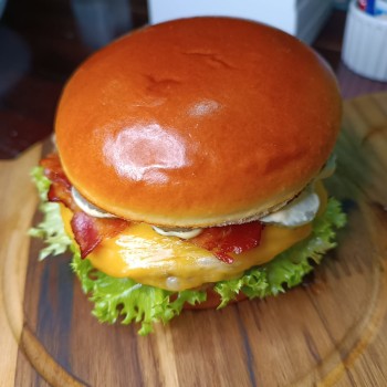 Foto Major Hamburgueria