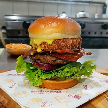 Foto Major Hamburgueria