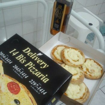 Foto Pizzaria 14 Bis - São Miguel