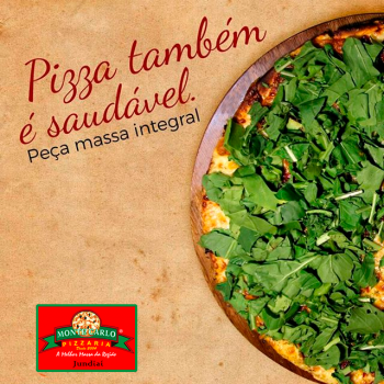 Foto Pizzaria Monte Carlo