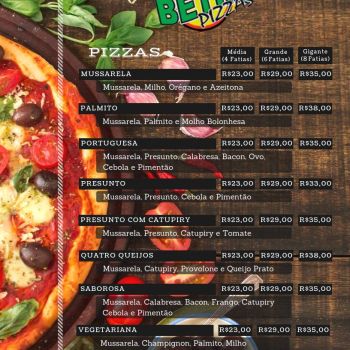 Foto Betim Pizzas