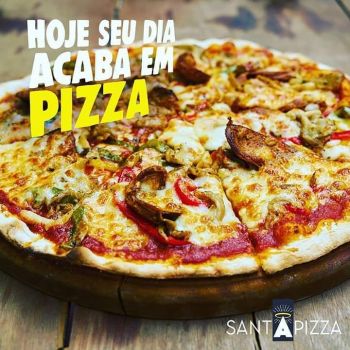 Foto Santa Pizza