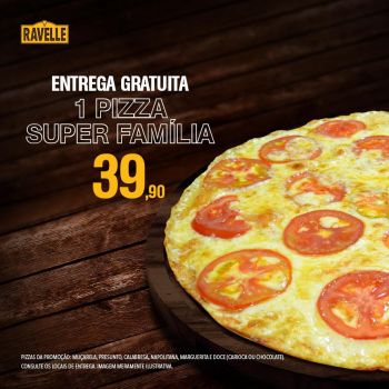 Foto Pizzaria Ravelle