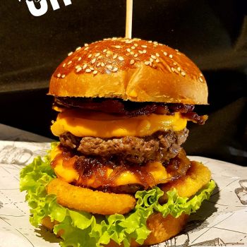 Foto Burger Homer - Hamburgueria e Petiscaria