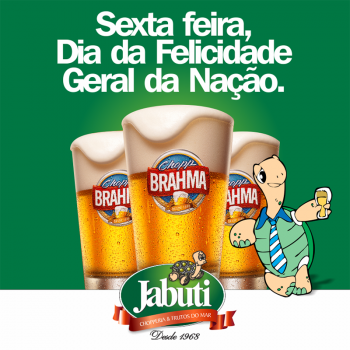 Foto Jabuti - Frutos do Mar e Choperia