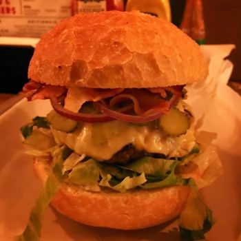 Foto Blend Burger Poços