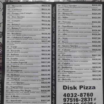 Foto Pizzaria Ravenna