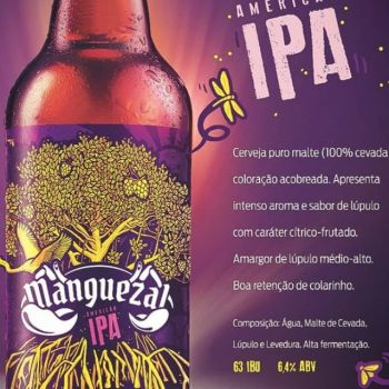 Foto Cervejaria Manguezal