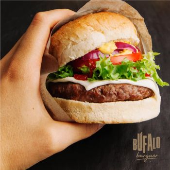 Foto Búfalo Burguer