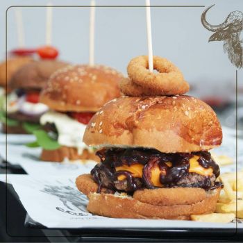 Foto Búfalo Burguer