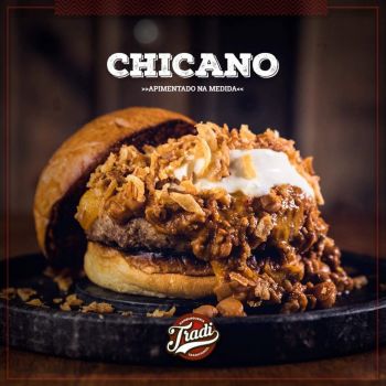 Foto Tradi Hamburgueria 