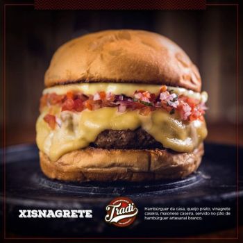 Foto Tradi Hamburgueria 