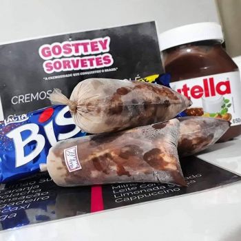 Foto Gosttey Sorvetes