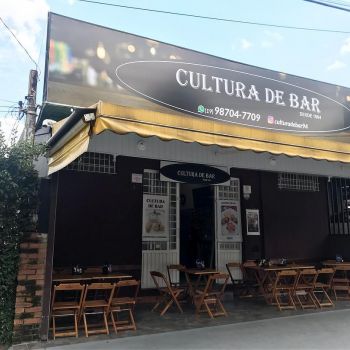 Foto Cultura de Bar