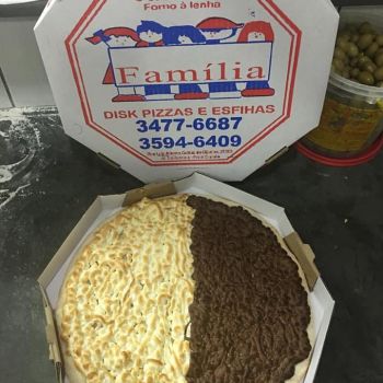 Foto Pizzaria Família