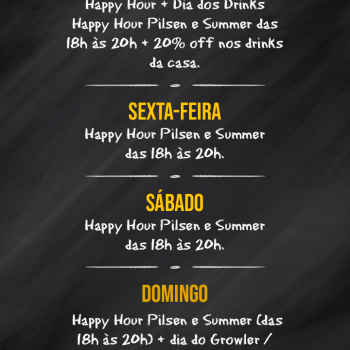 Foto Dois Lados Tap Room