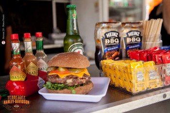 Foto Hamburgueria do Marido