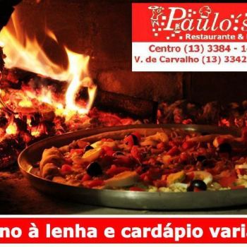 Foto Paulo's Restaurante e Pizzaria