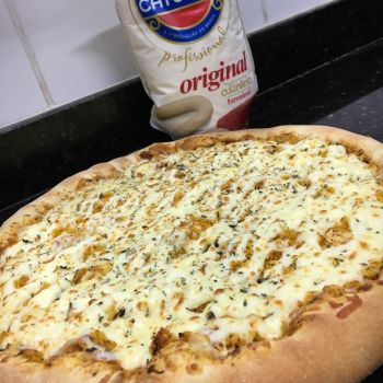 Foto Pizzaria La Belíssima