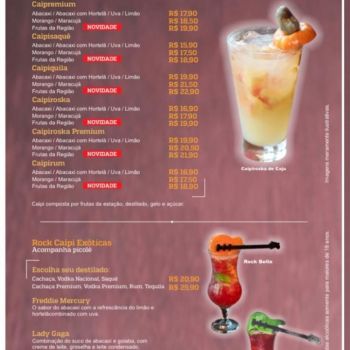 Foto Rock & Ribs Osasco