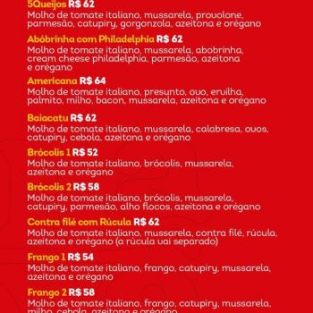 Foto Ravelly Pizzaria