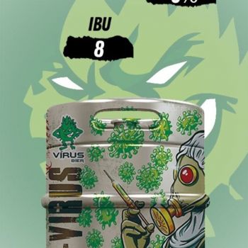 Foto Vírus Bier