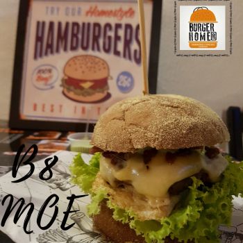 Foto Burger Homer - Hamburgueria e Petiscaria