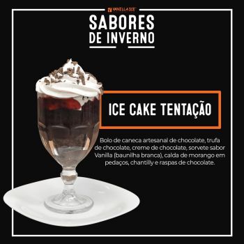 Foto Vanilla Ice Sorveterias - Artur Nogueira