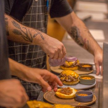 Foto 63 Burger & Stuff