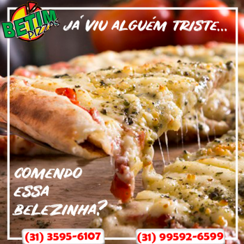 Foto Betim Pizzas