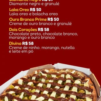 Foto Ravelly Pizzaria