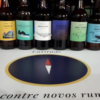 Foto Cervejaria Latitude
