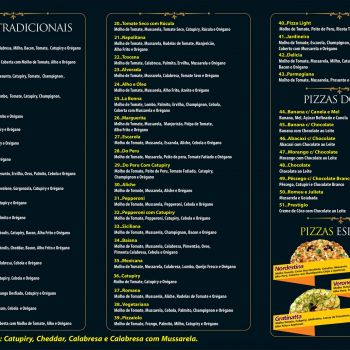 Foto Pizzaria La Bonna