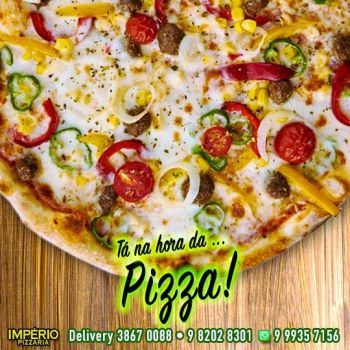 Foto Império Pizzaria
