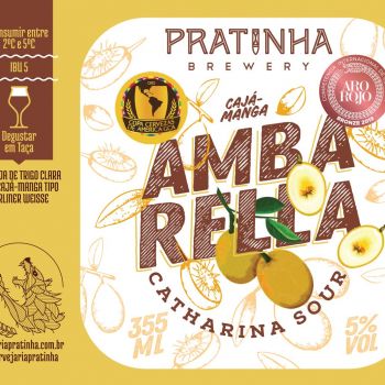 Foto Cervejaria Pratinha