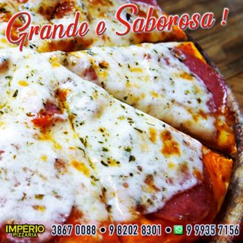 Foto Império Pizzaria