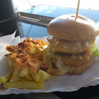 Foto Pac-Man Hamburgueria Artesanal