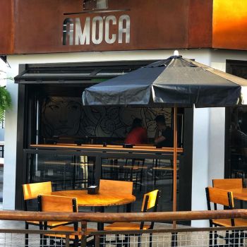 Foto Amoca Bar
