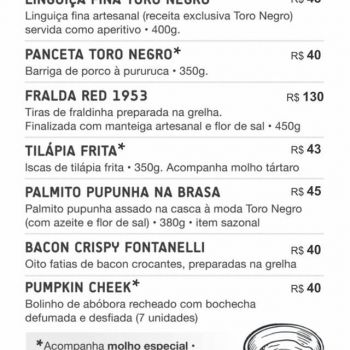 Foto ToroNegro Steakhouse