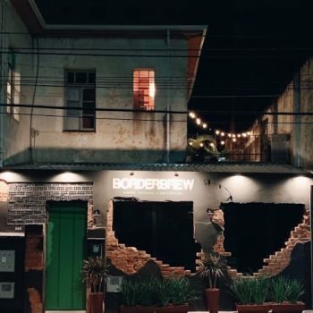 Foto BorderBrew Cervejaria