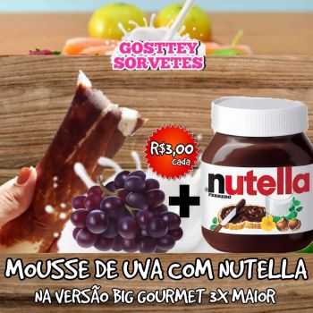 Foto Gosttey Sorvetes