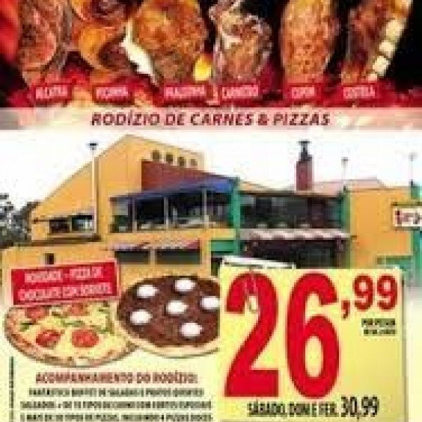 Foto Churrascaria e Pizzaria São Judas Tadeu