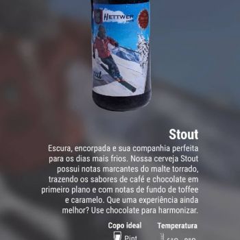 Foto Cervejaria Hettwer Bier