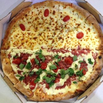 Foto Pizzaria Planalto São Carlos