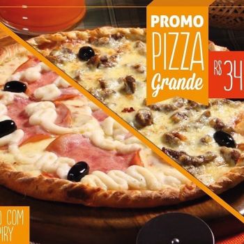 Foto Estaleiro da Pizza